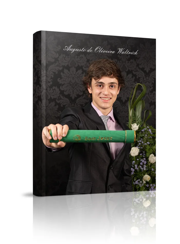 Álbum de formatura em Florianópolis